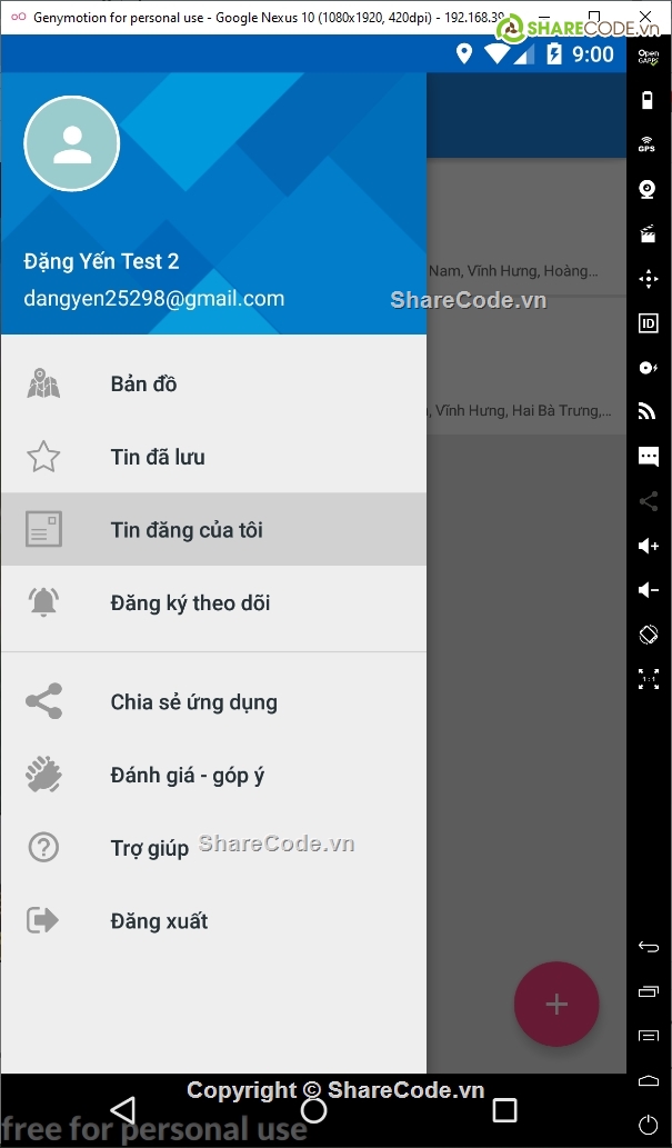 ứng dụng tìm nhà trọ,Android,springboot,đồ án tốt nghiệp,full báo cáo và slide